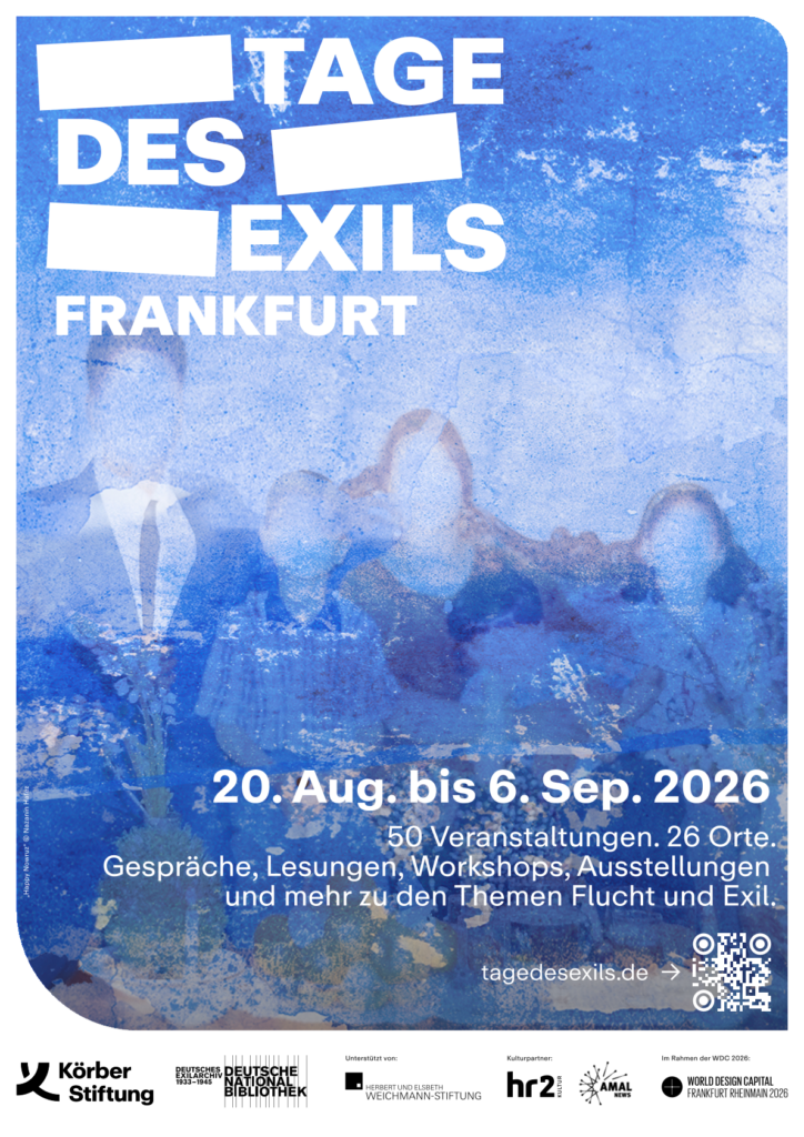 Körber_Tage des Exils