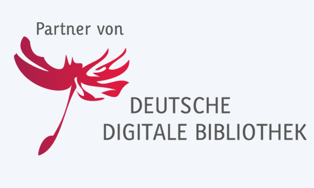 Logo der Deutschen Digitalen Bibliothek 