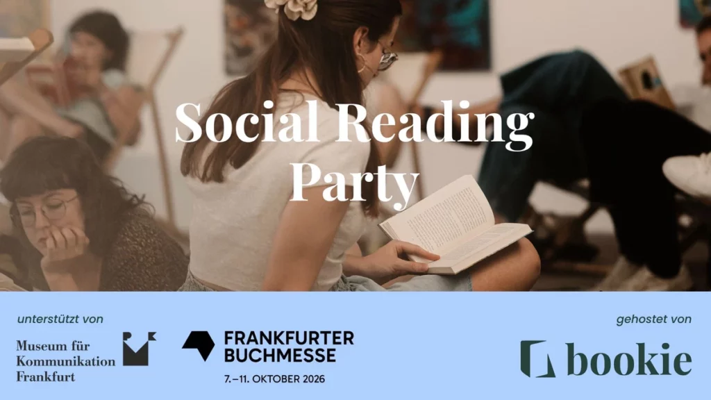 Social Reading Party