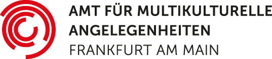 Logo des Amt für Multikulturelle Angelegenheiten Frankfurt