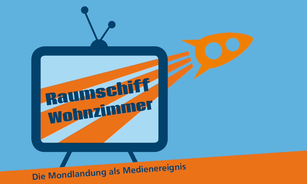 Raumschiff Mondlandung, Museum für Kommunikation Frankfurt