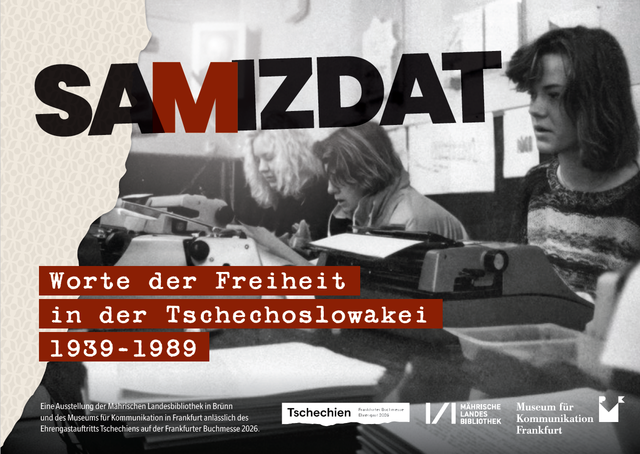 Samizdat mit Logos