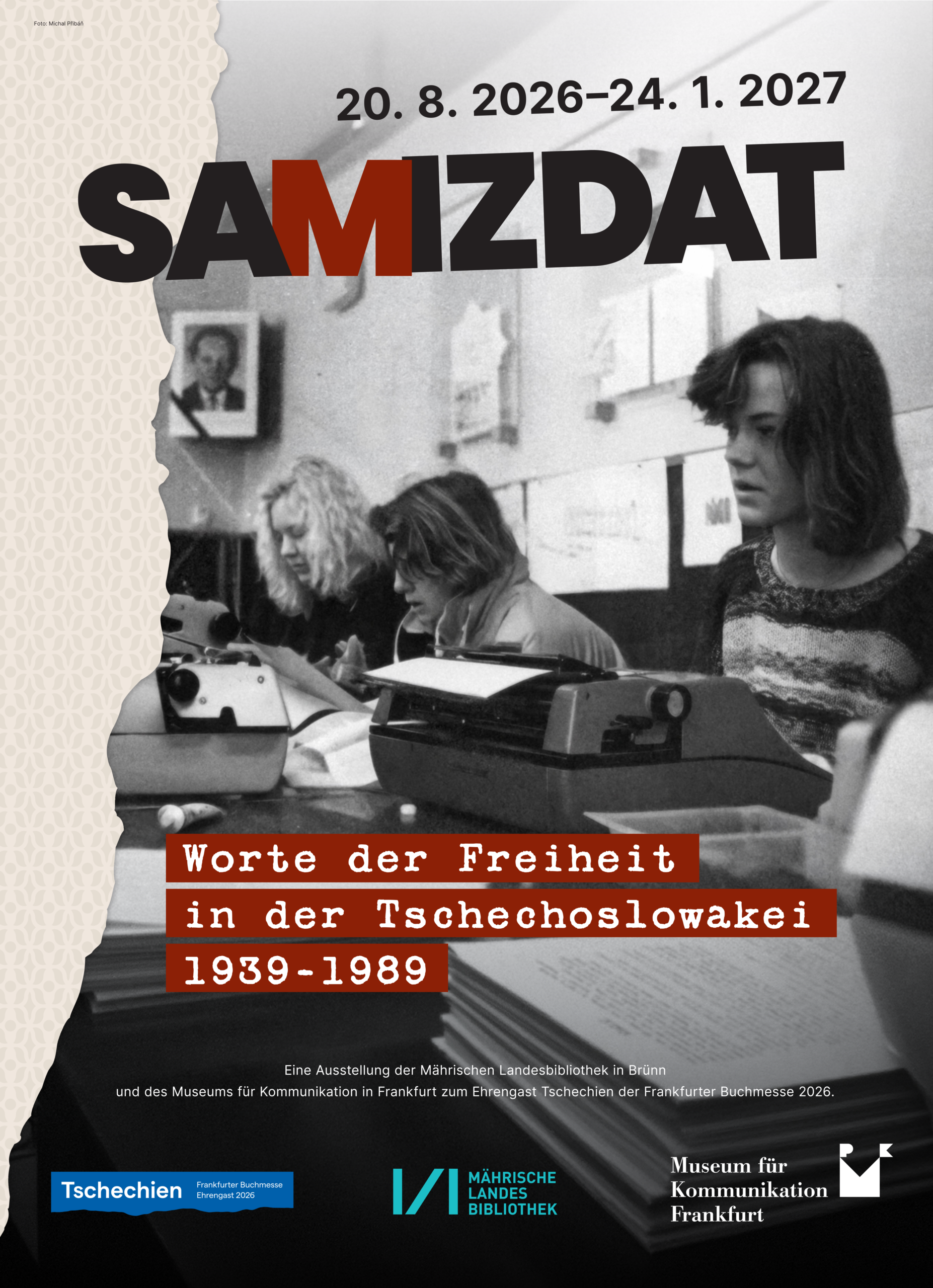 Samizdat Poster